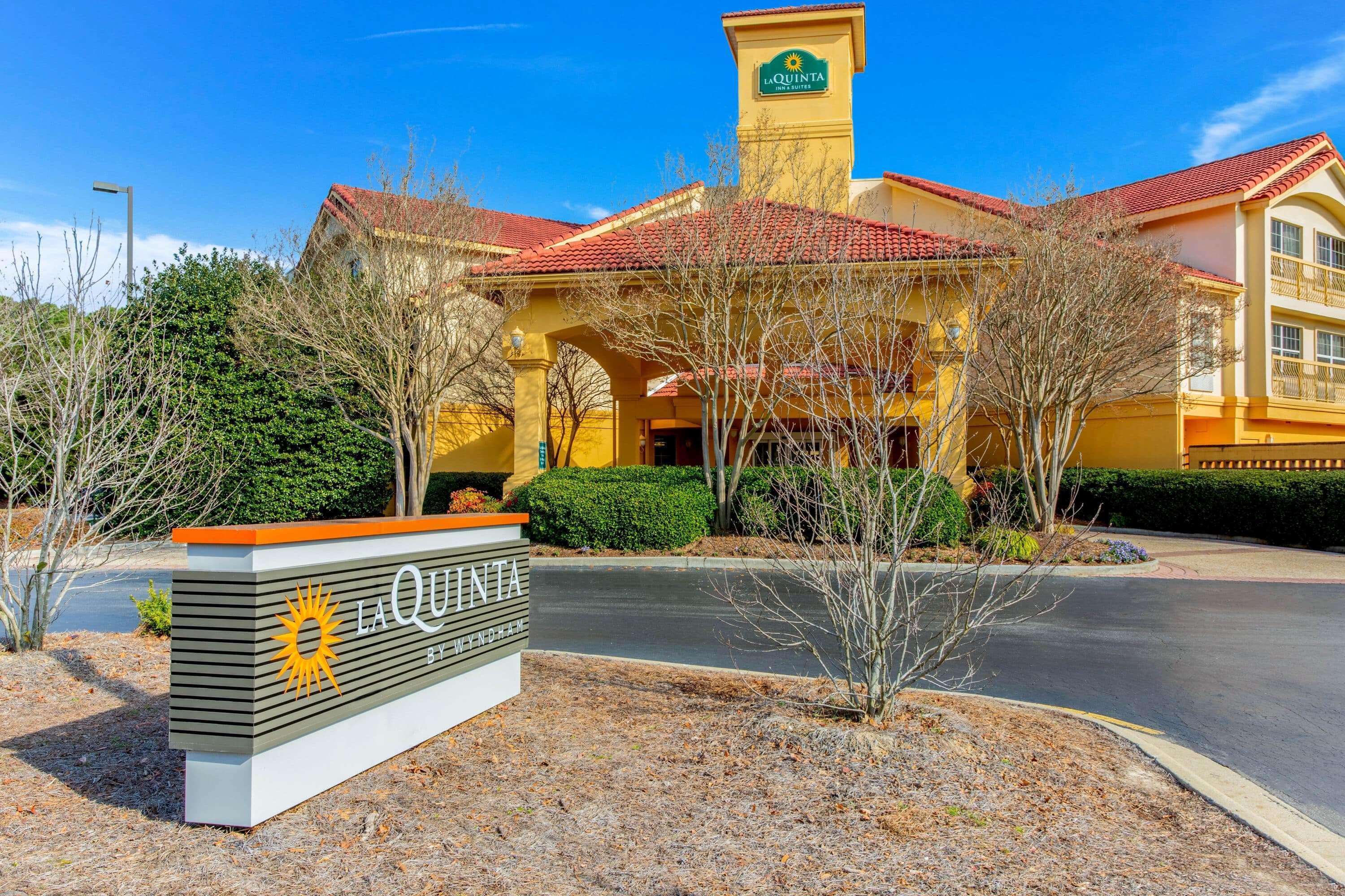 La Quinta By Wyndham Raleigh Durham Intl Ap Hotel Morrisville Exterior photo